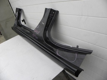 фото thumb №3, Renault clio v порог левая сторона 164 cm