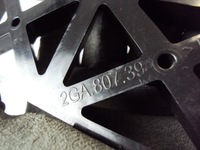 фото thumb №5, Направляющая бампера правый задняя vw t-roc 1.5 tsi 20 r