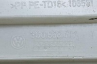 фото thumb №7, Левая боковая защита стойка vw passat b7 alltrack 365 3g0868417 1.6l дизель