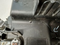 Lexus is рестайлинг  16- фара правый  передняя full led - к ремонта или на запчасти Оригинал, фото thumb