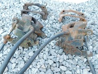 фото thumb №8, Суппорты тормозные задняя одинарная ford transit mk7 vii 2.4 tdci 07r скоба