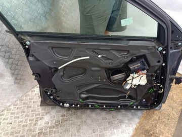 фото thumb №8, Audi a6 c6 sedan дверь перед левая lz7q