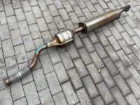 фото thumb №1, Dacia sandero iii stepway выхлоп катализатор 1.0 tce 208024992r giełda