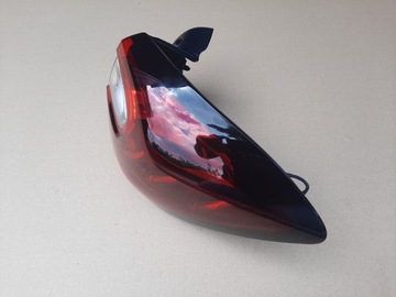 фото thumb №9, Лампа зад задня renault captur i 1 рестайлінг