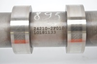 фото thumb №11, 2012 hyundai ix35 вал распределительного вала 242002f010