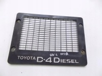 Купити Toyota rav4 ii рестайлінг  2.0 d4d захист інтеркулер, фото thumb