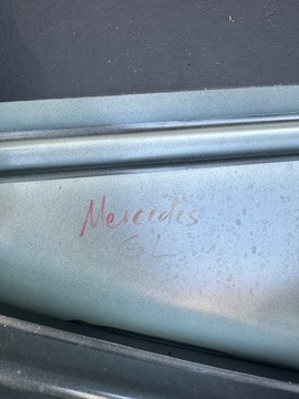 фото thumb №6, Mercedes gl gls w166 12+ дверь зад задние правые