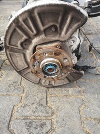 фото thumb №8, Mercedes gt w290 x290 подвешивание зад задний мост поворотный кулак тележка 4.3amg