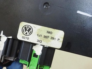 фото thumb №13, Модуль комфорта vw new beetle 1j1907291p