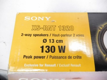 фото thumb №6, Озвучивание 130w sony renault clio оригинальный номер 7711222921