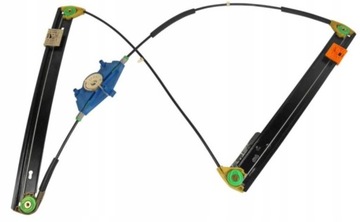 фото thumb №11, Подъемник механизм стёкла перед левый audi a4 b6