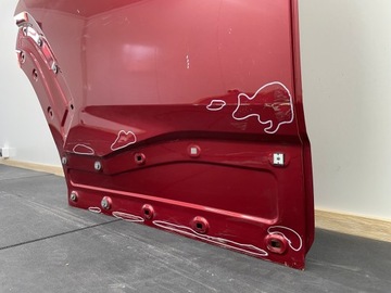 фото thumb №11, Hyundai kona ii 2022r-- дверь задние правые зад