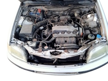 фото thumb №13, Колонка рулевая honda civic 1.4b 98r