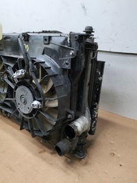 фото thumb №14, Комплект радіатор lexus is ii lift 220 09-12 2.2d дизель