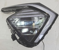 фото thumb №15, Права лампа перед ідеальний стан! kia sportage v full led r2921-61220 92102r2100