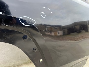 фото thumb №12, Двері toyota rav4 rav-4 v 5 od 2018 зад правий