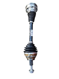 фото thumb №1, Піввісь ліва ford connect mk3 2.0tdi