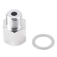 фото thumb №7, Адаптер датчика тиску оливи m16 1,5 do 1/8 npt pasuje do двигунів gm