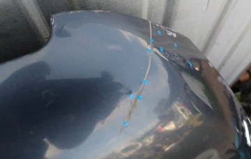 фото thumb №10, Капот honda cr-v crv iii 3 06-09 биржа pń