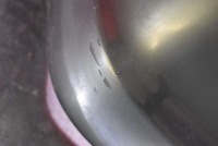 фото thumb №13, Бампер задняя задний темно-зелёный mazda tribute 1 i 00-04