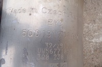 фото thumb №4, Volkswagen оригінальний номер 5q0131701am каталізатор