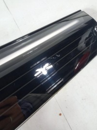 Vw tiguan 3 24- правая  перед передний led drl решетка решётка r-line оригинал Недорого, фото thumb