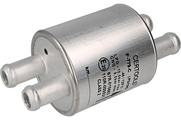 Фильтр летучих фаз CERTOOLS - F-779/C 2x12/2x12 мм