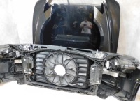 Audi a6 c8 4k s line перед бампер фары капот ремень крылья full led в Украине, фото thumb