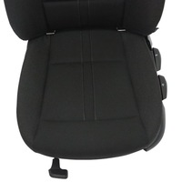 фото thumb №9, Bmw z4 e89 roadster сидіння передній лівий перед тканинний panama антрацит