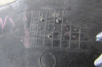 фото thumb №9, Mercedes плита захист a2055202400 w205 c-klasa