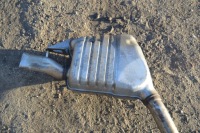 Купити Вихлоп гасник kompletny mercedes w213 e klasa e200 2134907106 2.0cgi, фото thumb