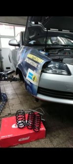 Eibach r10127 пружина підвіска Ціна, фото thumb