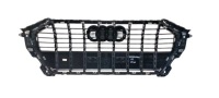 фото thumb №7, 83a853651c audi q3 83a s-line 2020- решётка радиатора решётка радиатор передняя перед