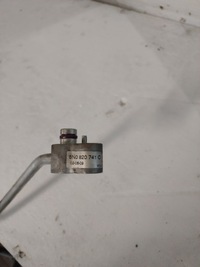 фото thumb №5, Шланг кондиціонера vw tiguan 5n0820741c