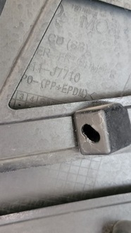 фото thumb №16, Бампер pdc переднее перед решётка радиатора kia ceed iii gt-line 2018-