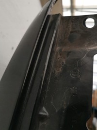 Dodge durango рестайлинг  15 крыло  левое  перед комплектный  оригинал  америка pxr Цена, фото thumb