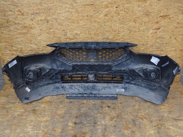 фото thumb №16, Seat tarraco бампер перед переднее pdc радар решётка комплектный lx6t