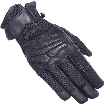 ПЕРЧАТКИ ДЛЯ МОТОЦИКЛА ЖЕНСКИЕ HUSAR LADY AIR, черные