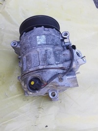 фото thumb №1, Компрессор кондиционера mercedes a0012302611