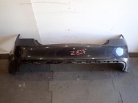 фото thumb №1, Бампер задня задній skoda rapid liftback 2012- 5jh807421b