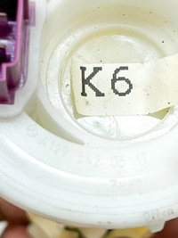 фото thumb №8, Датчик уровня топлива mercedes-benz sl r129 a1295420517 33034702 3.2l