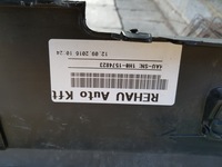 фото thumb №6, Audi оригинальный номер 4m0807527 накладка бампера задняя