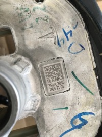 фото thumb №11, Воздуховод tesla model s lift 2021- 21- x plaid