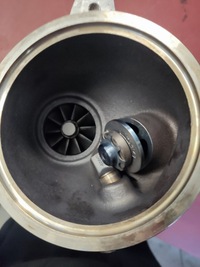 фото thumb №9, Турбонагнетатель jaguar range rover j6p3-6k682-ag