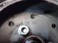 Vw passat b5 1.9 tdi 130km вентилятор радиатора вязкостная муфта 06b119145 Недорого, фото thumb