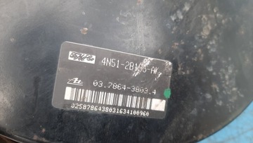 фото thumb №4, Підсилювач гальмівні volvo v50 s40 4n51-2b195-ak