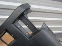 фото thumb №7, 3 mercedes w124 консоль приборная панель dol защита руля колонки czarna