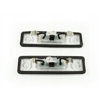 Фонари номерного знака led seat toledo ii 2 99-04 Цена, фото thumb
