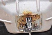 фото thumb №16, Капот кришка двигуна срібна ford kuga mk1 i 08-13