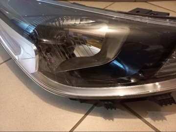 фото thumb №9, Kia rio v 5 лампа передняя перед правая